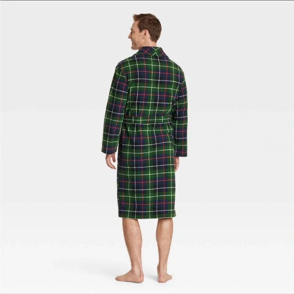 Goodfellow & Co cozy plaid